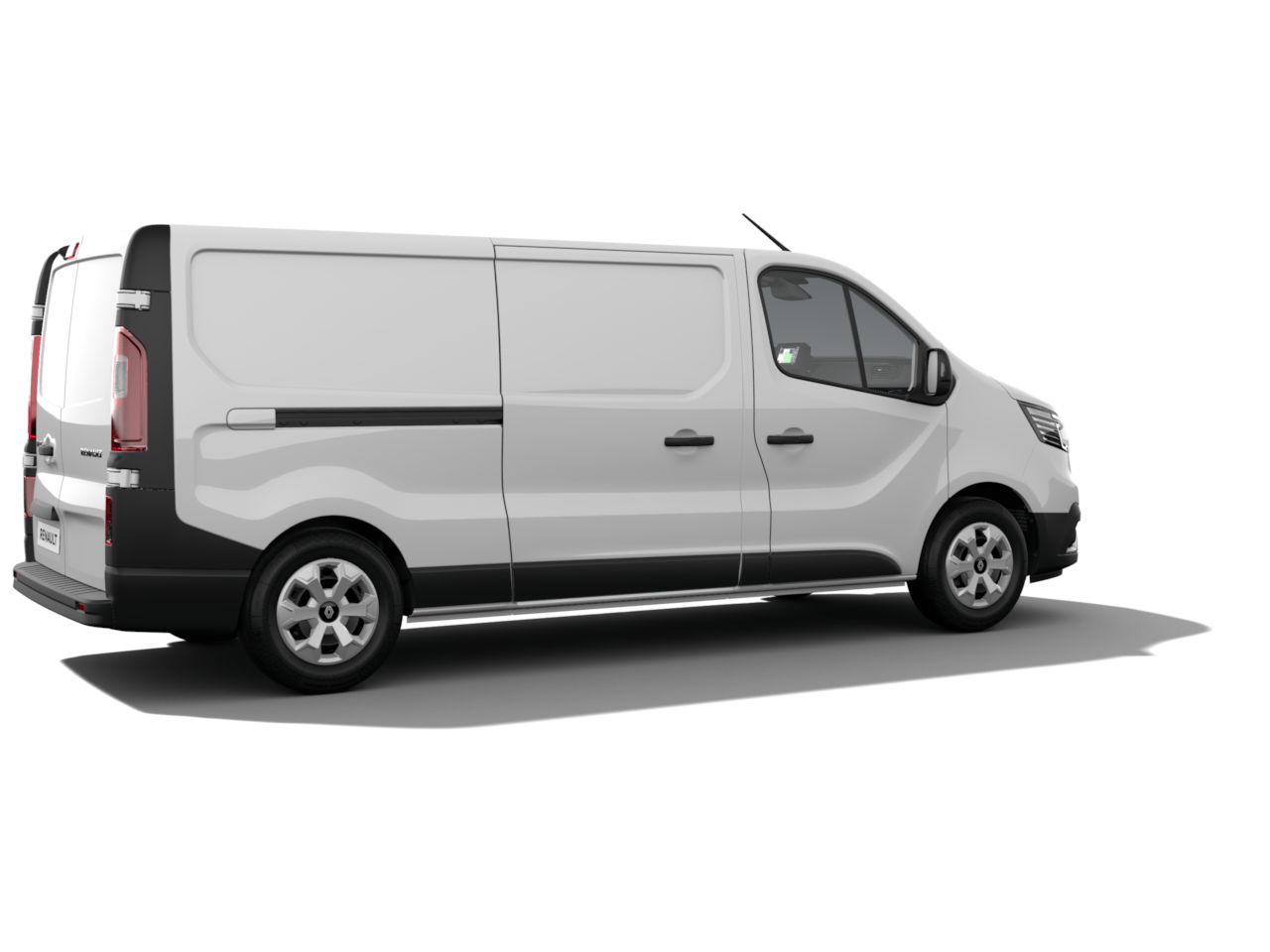 Renault Trafic Kastenwagen