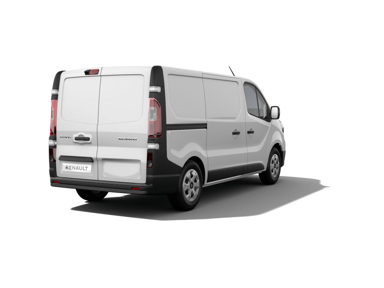 Renault Trafic Kastenwagen