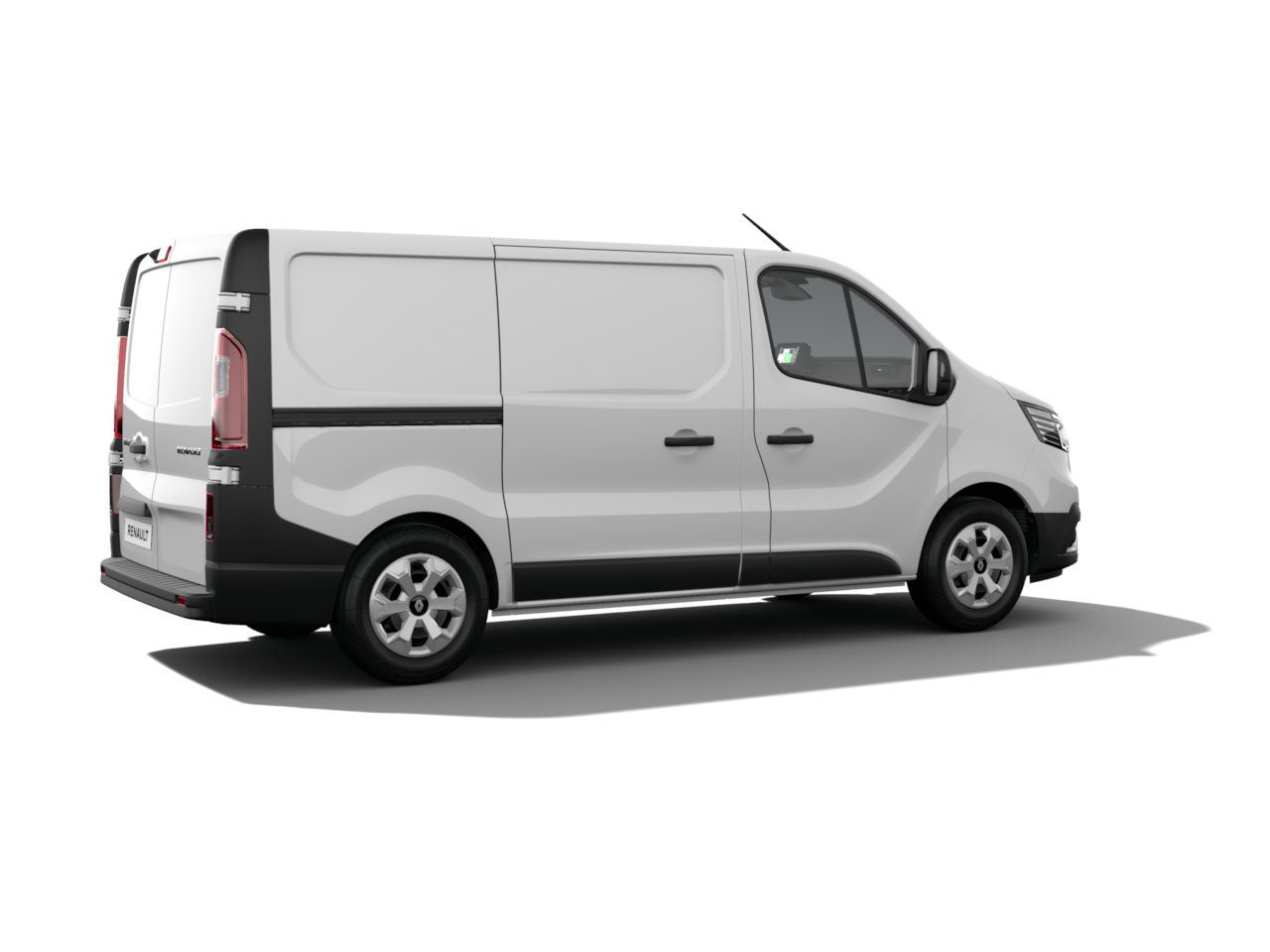 Renault Trafic Kastenwagen