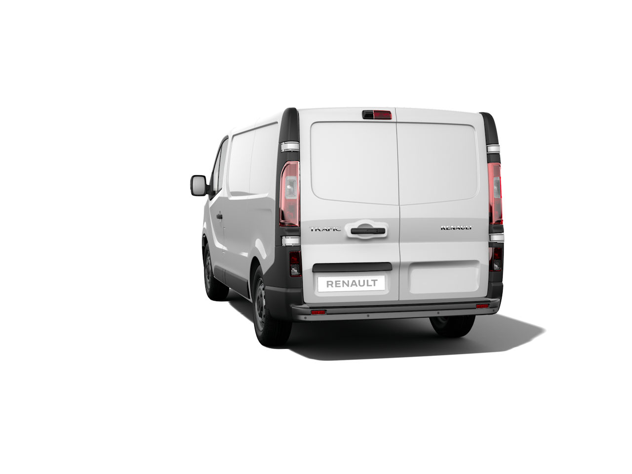 Renault Trafic Kastenwagen