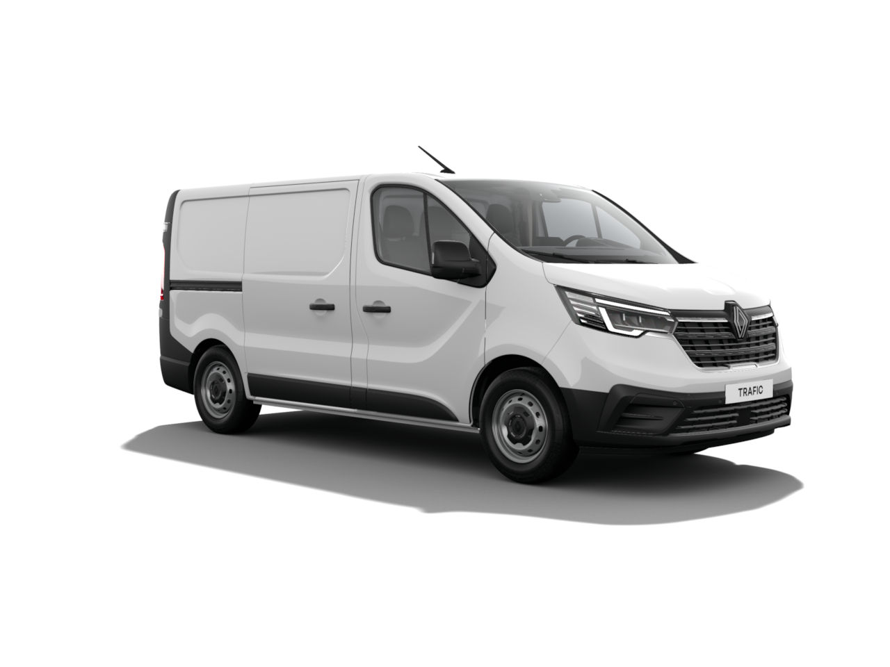 Renault Trafic Kastenwagen