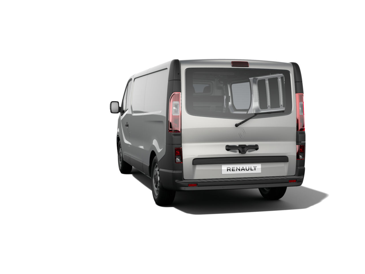 Renault Trafic Kastenwagen