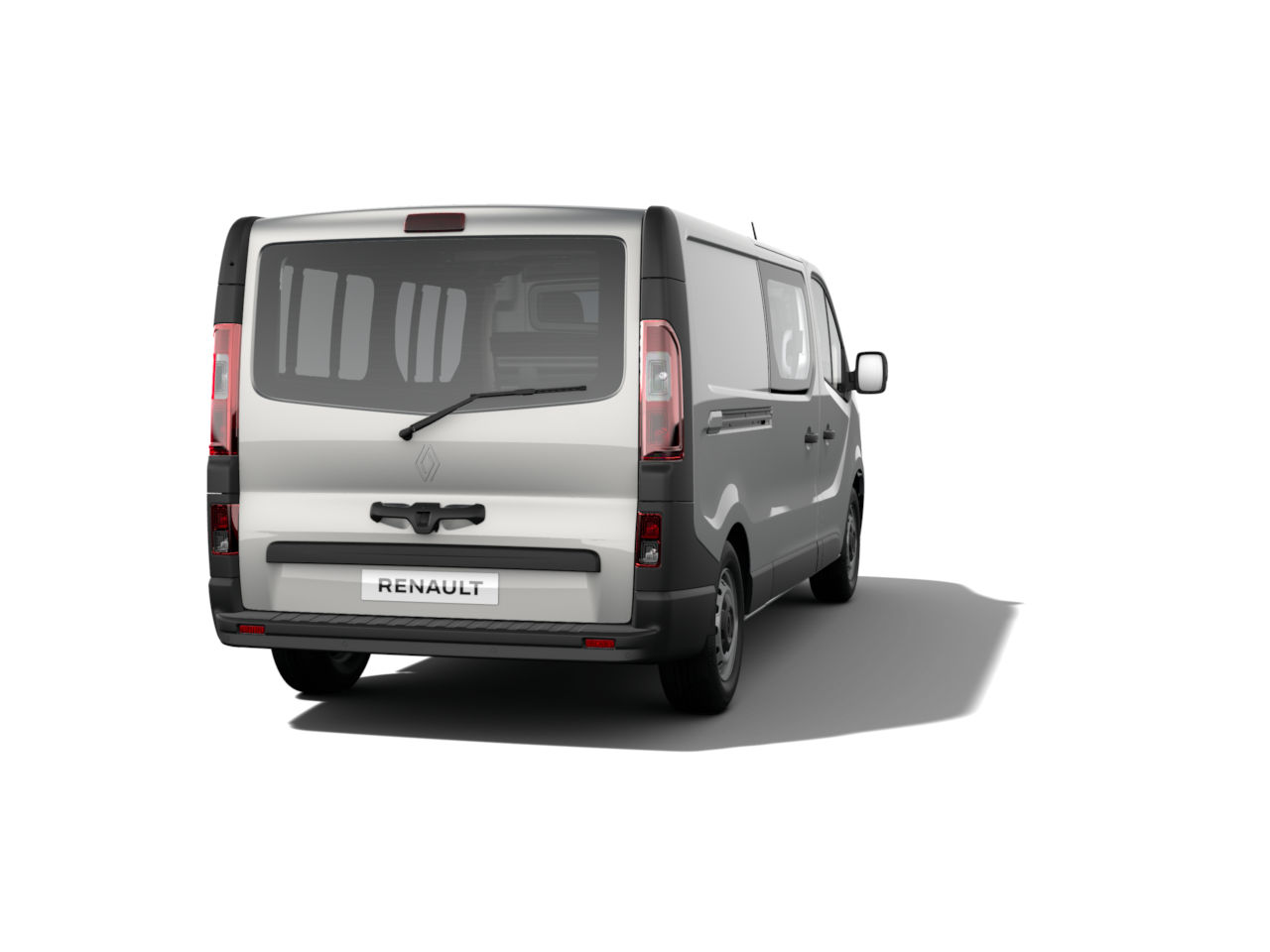Renault Trafic Kastenwagen