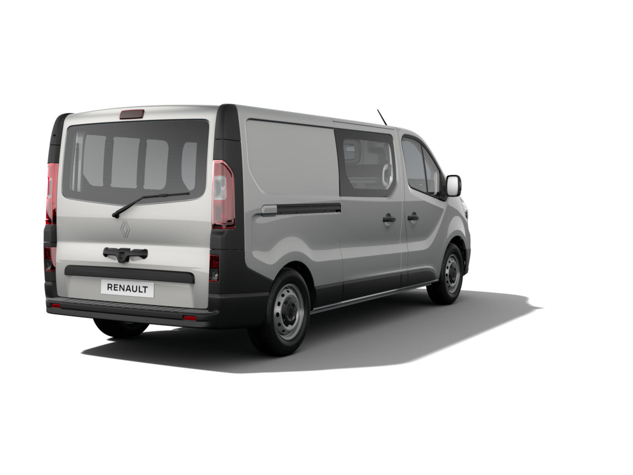 Renault Trafic Kastenwagen