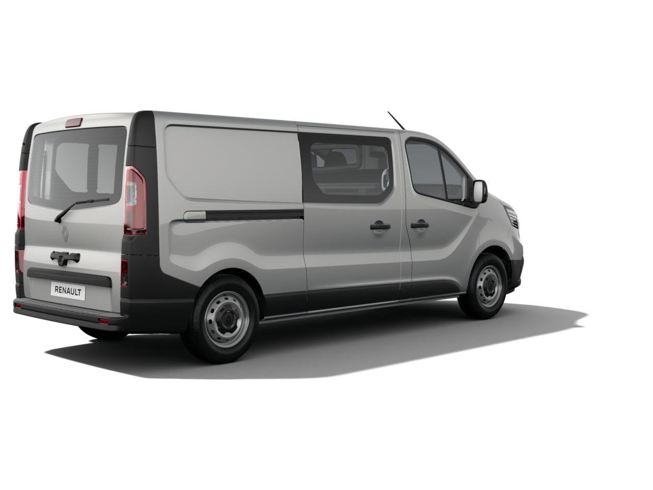Renault Trafic Kastenwagen