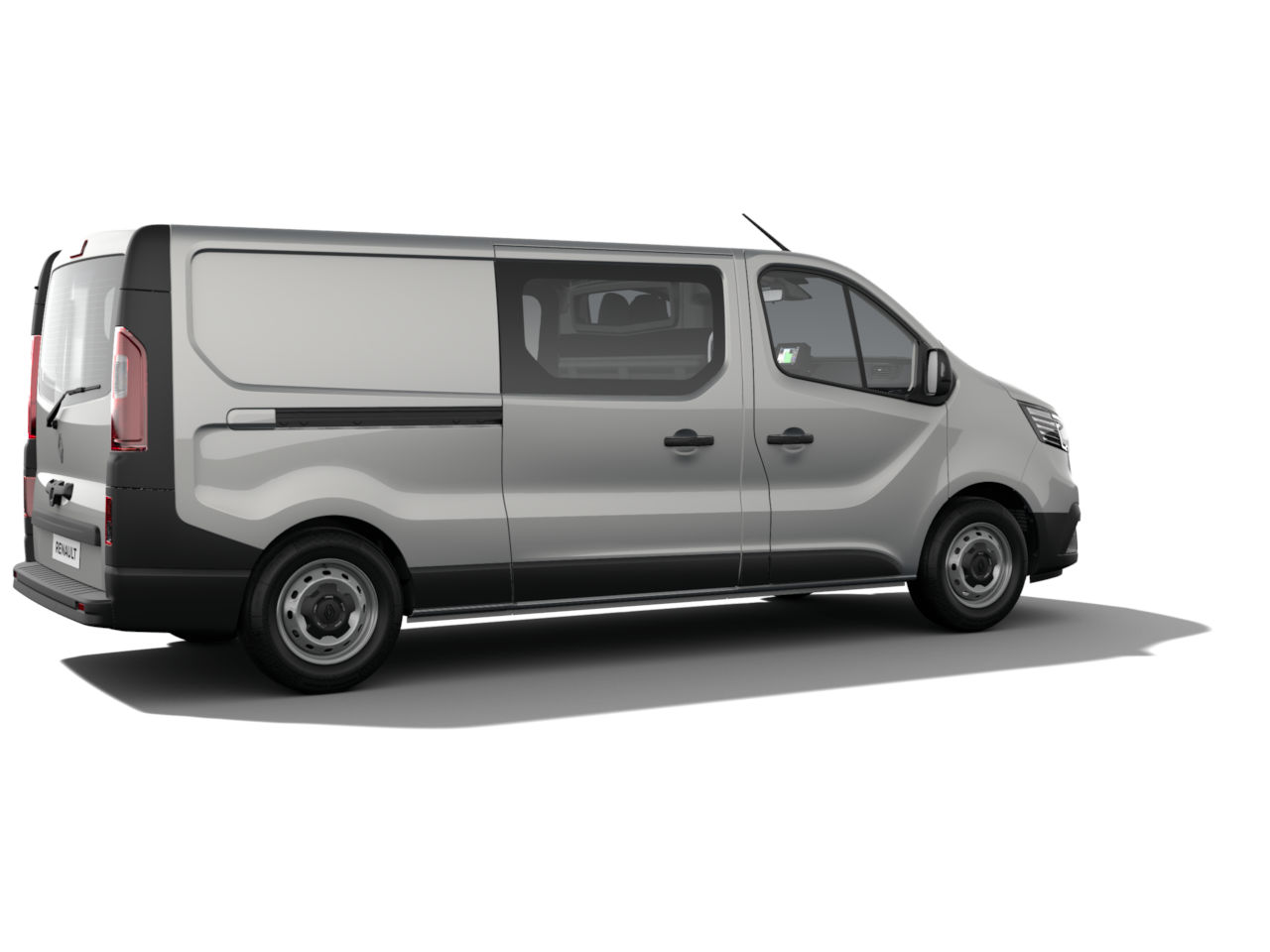 Renault Trafic Kastenwagen