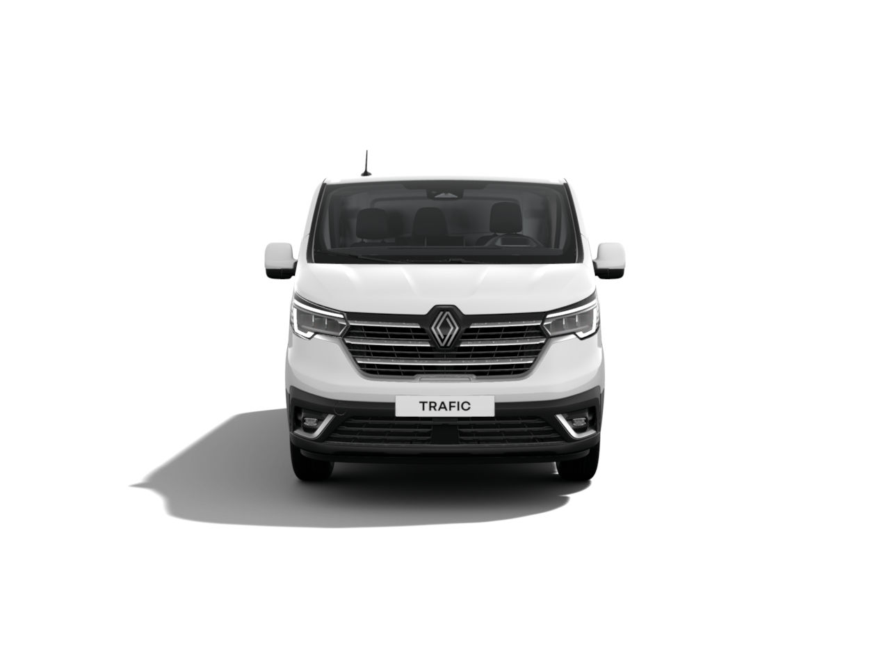 Renault Trafic Kastenwagen