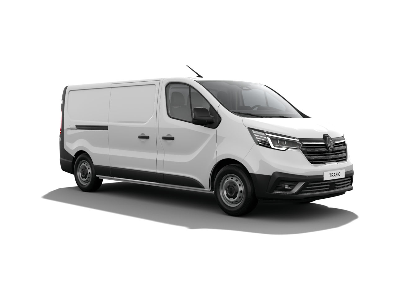 Renault Trafic Kastenwagen