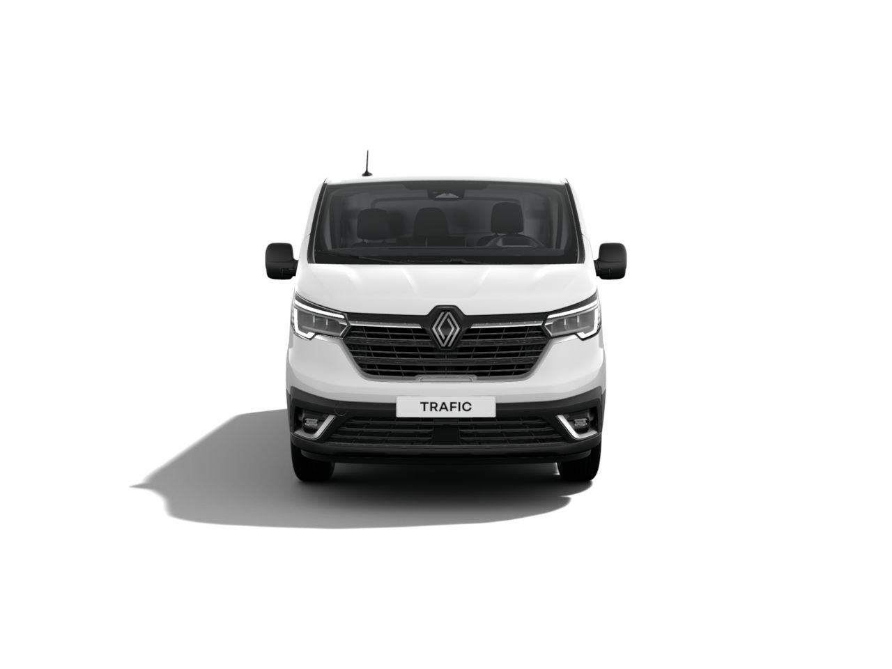Renault Trafic Kastenwagen