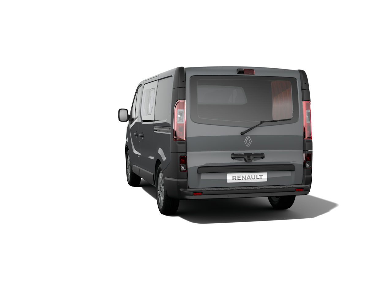 Renault Trafic Kastenwagen