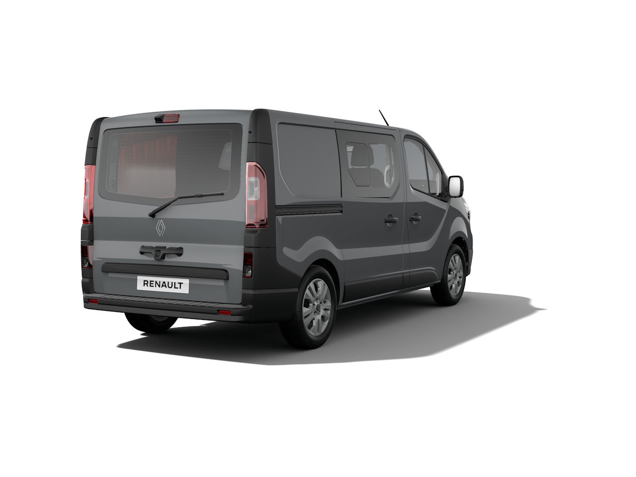 Renault Trafic Kastenwagen