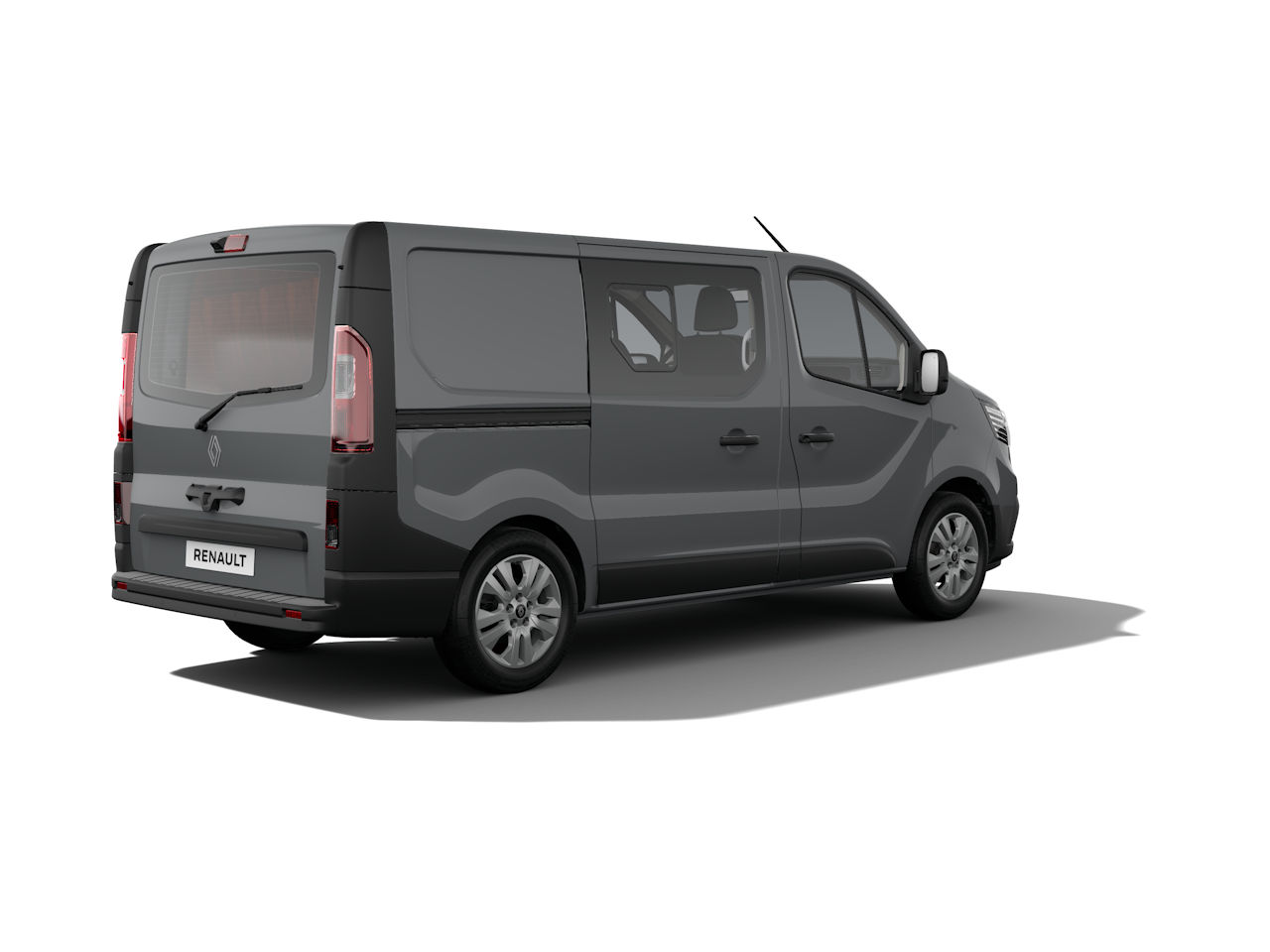 Renault Trafic Kastenwagen