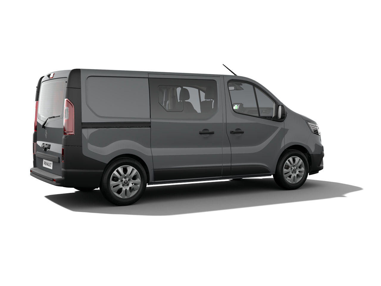 Renault Trafic Kastenwagen