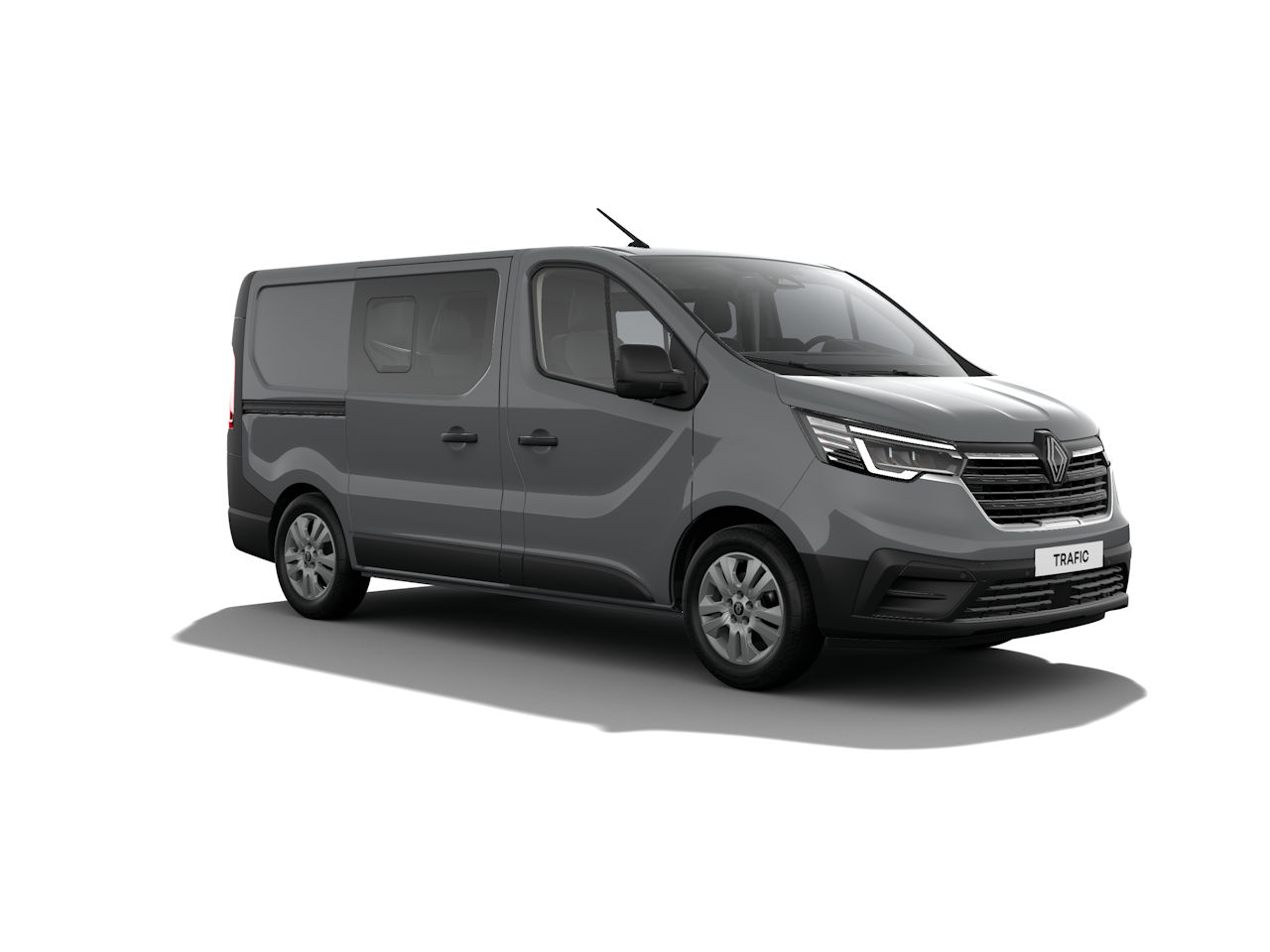 Renault Trafic Kastenwagen