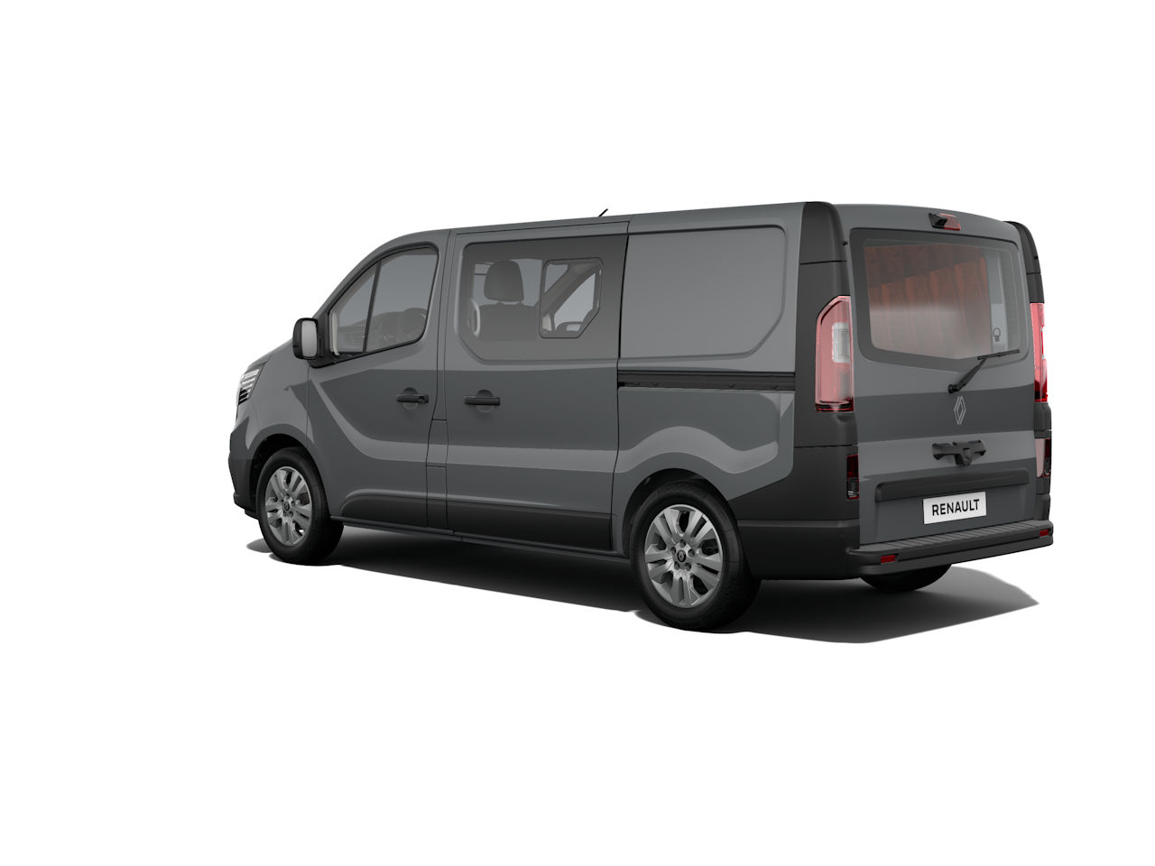 Renault Trafic Kastenwagen
