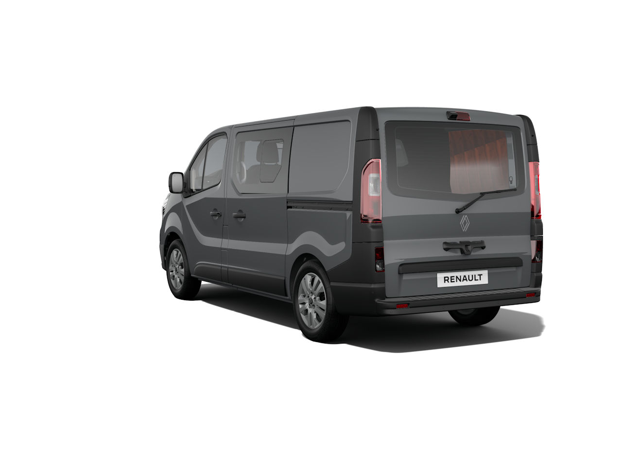Renault Trafic Kastenwagen