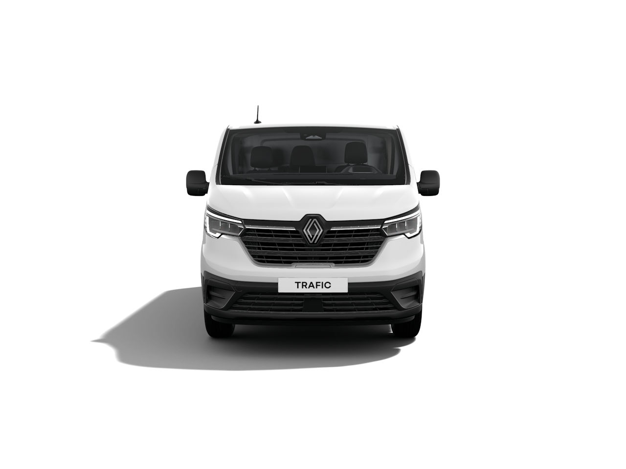 Renault Trafic Kastenwagen