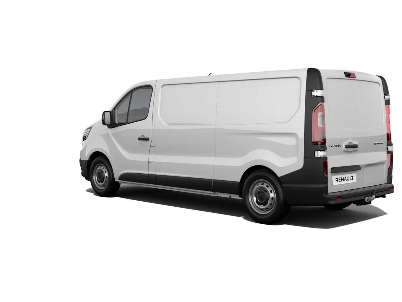 Renault Trafic Kastenwagen