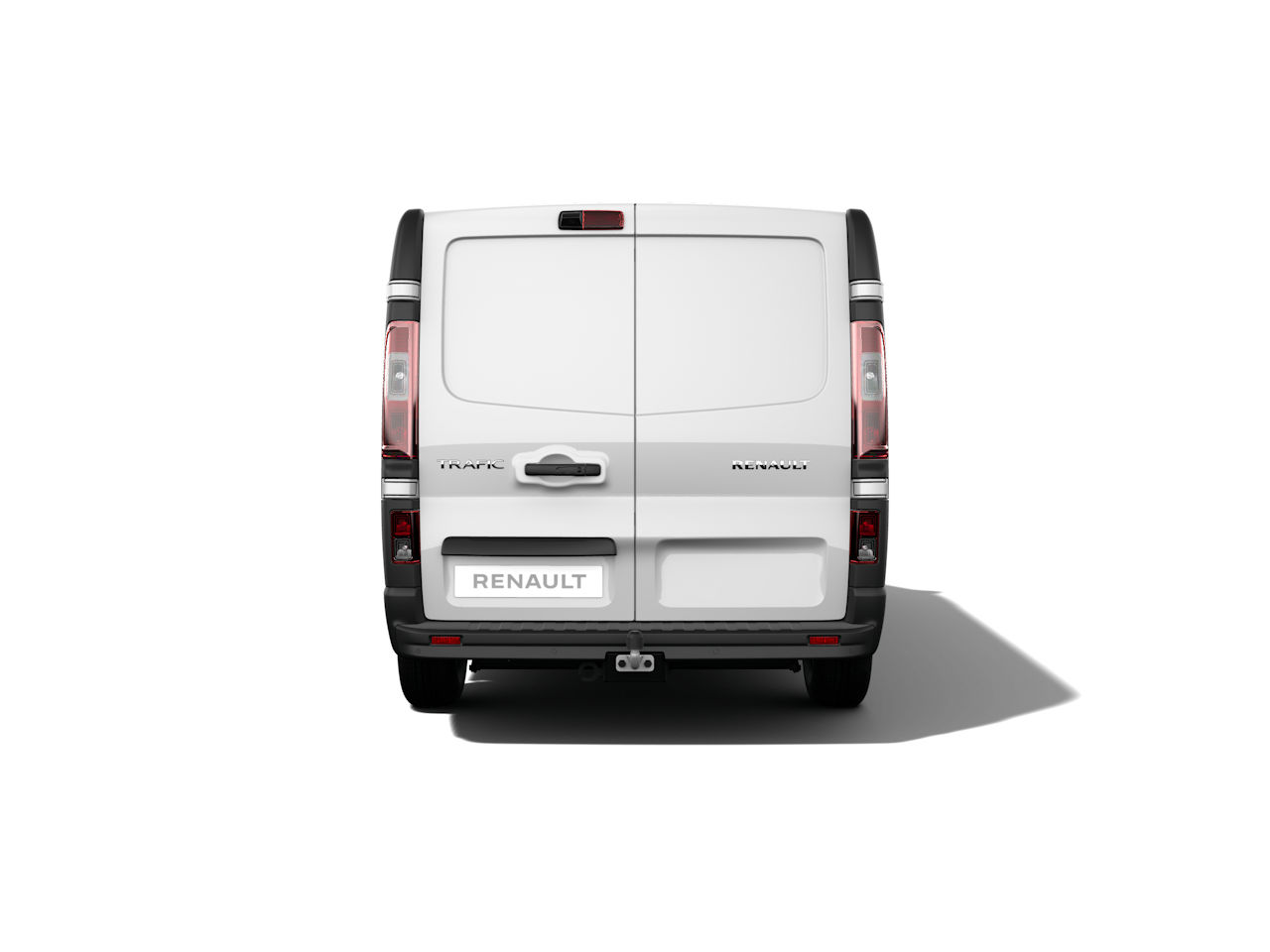 Renault Trafic Kastenwagen