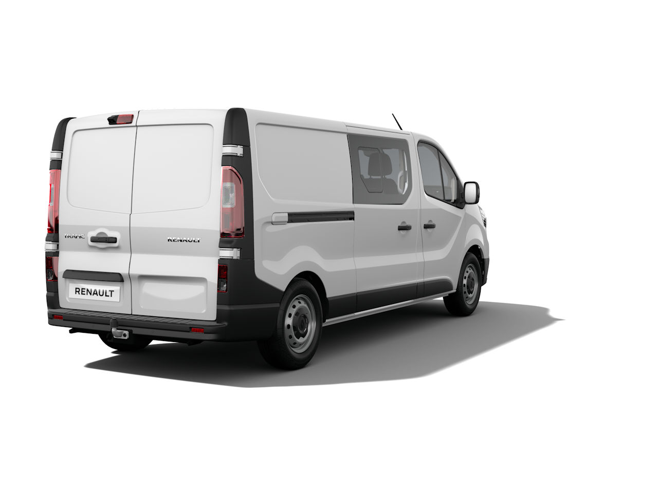 Renault Trafic Kastenwagen