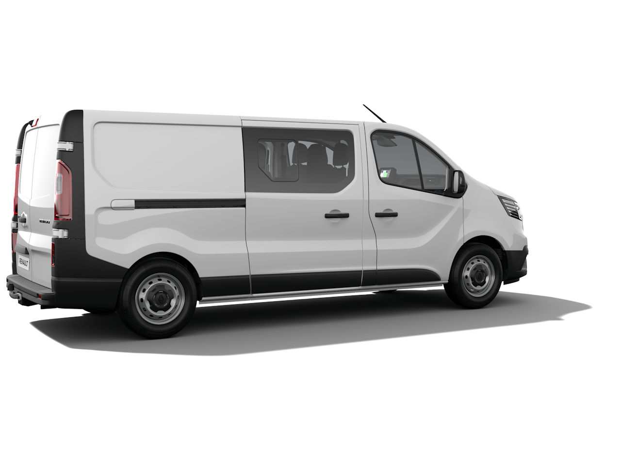 Renault Trafic Kastenwagen