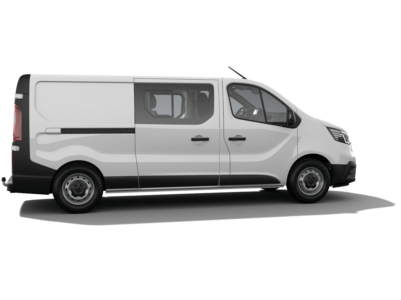 Renault Trafic Kastenwagen