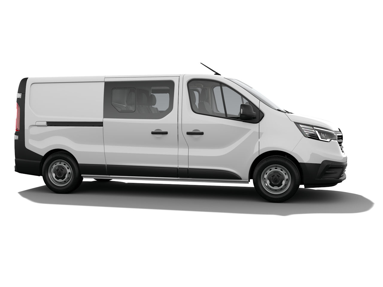 Renault Trafic Kastenwagen