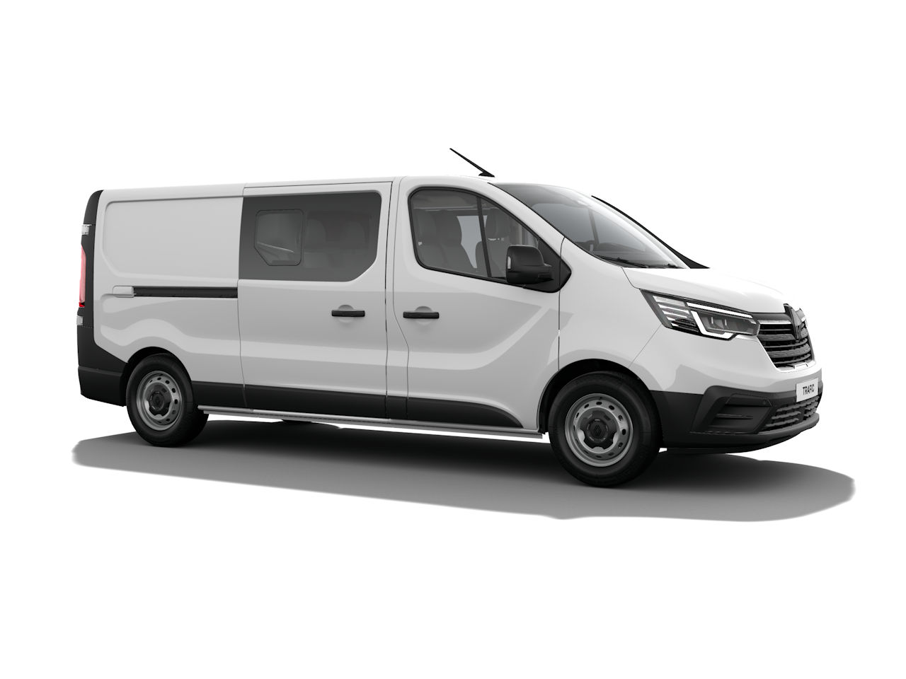 Renault Trafic Kastenwagen