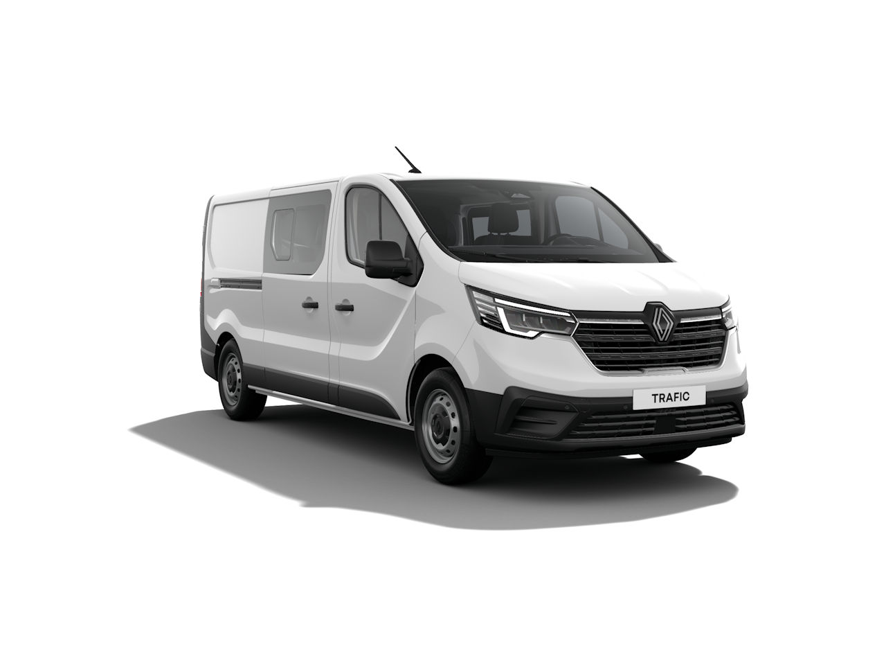 Renault Trafic Kastenwagen