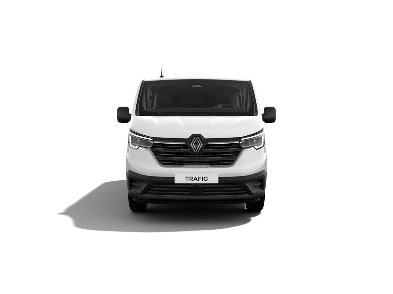 Renault Trafic Kastenwagen