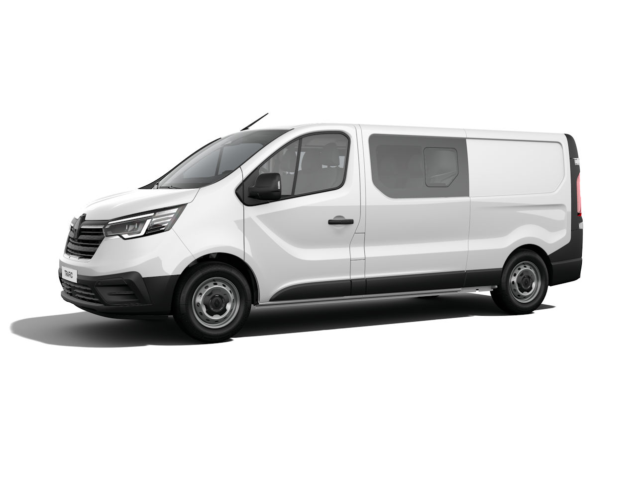 Renault Trafic Kastenwagen