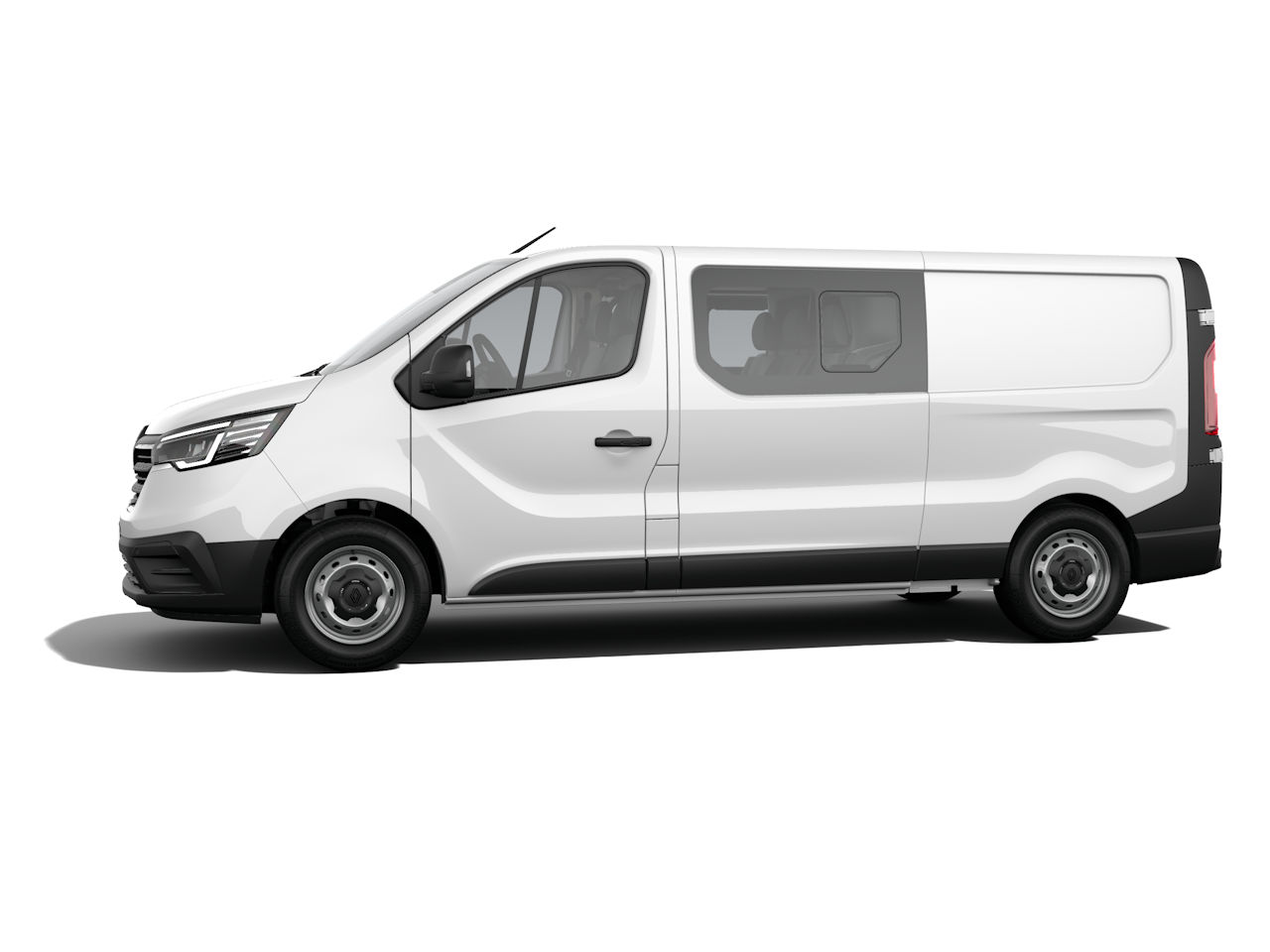 Renault Trafic Kastenwagen
