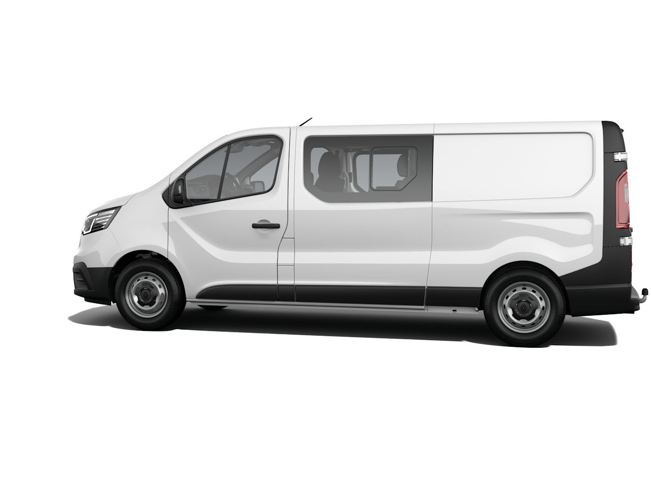Renault Trafic Kastenwagen