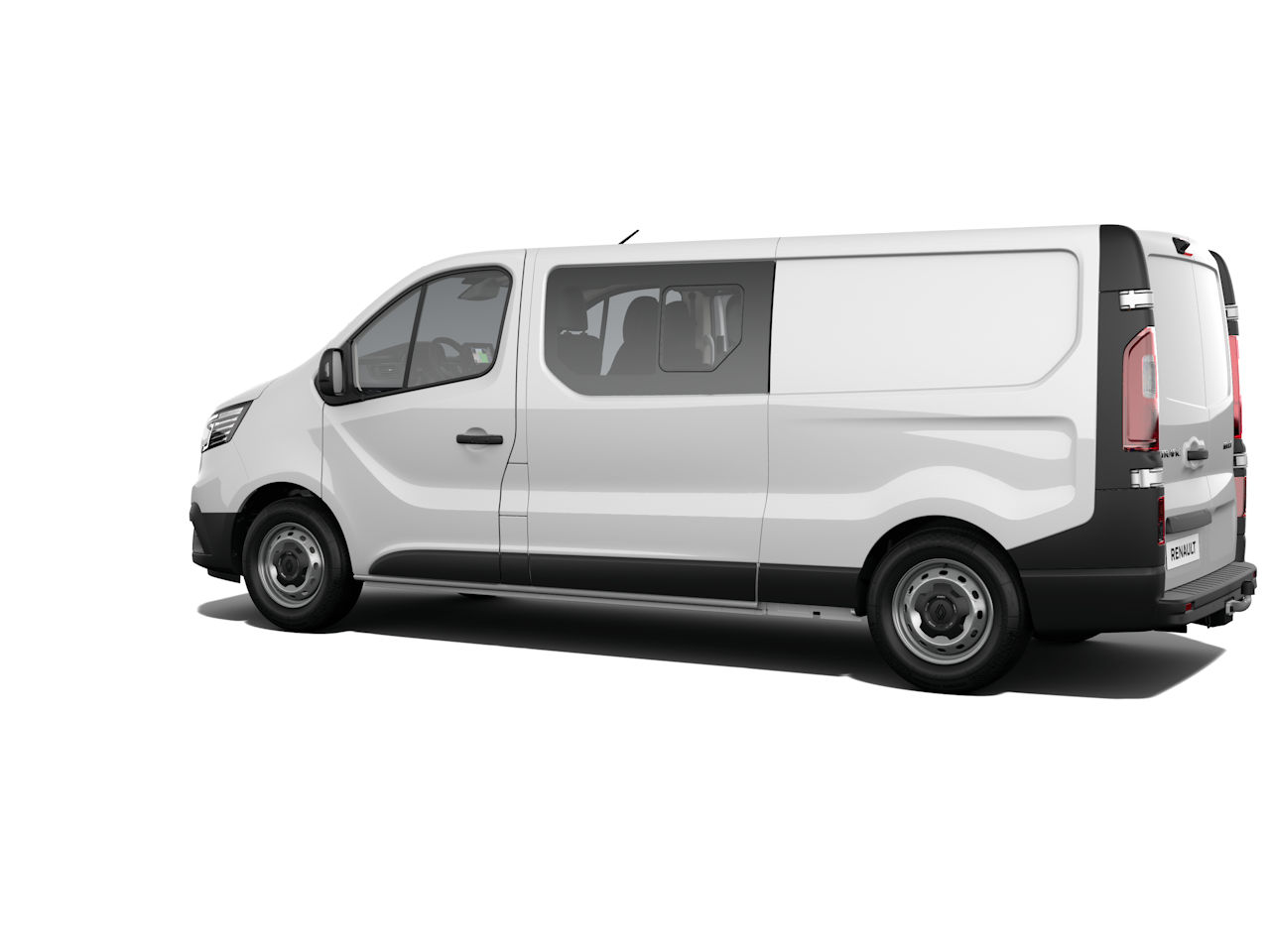 Renault Trafic Kastenwagen