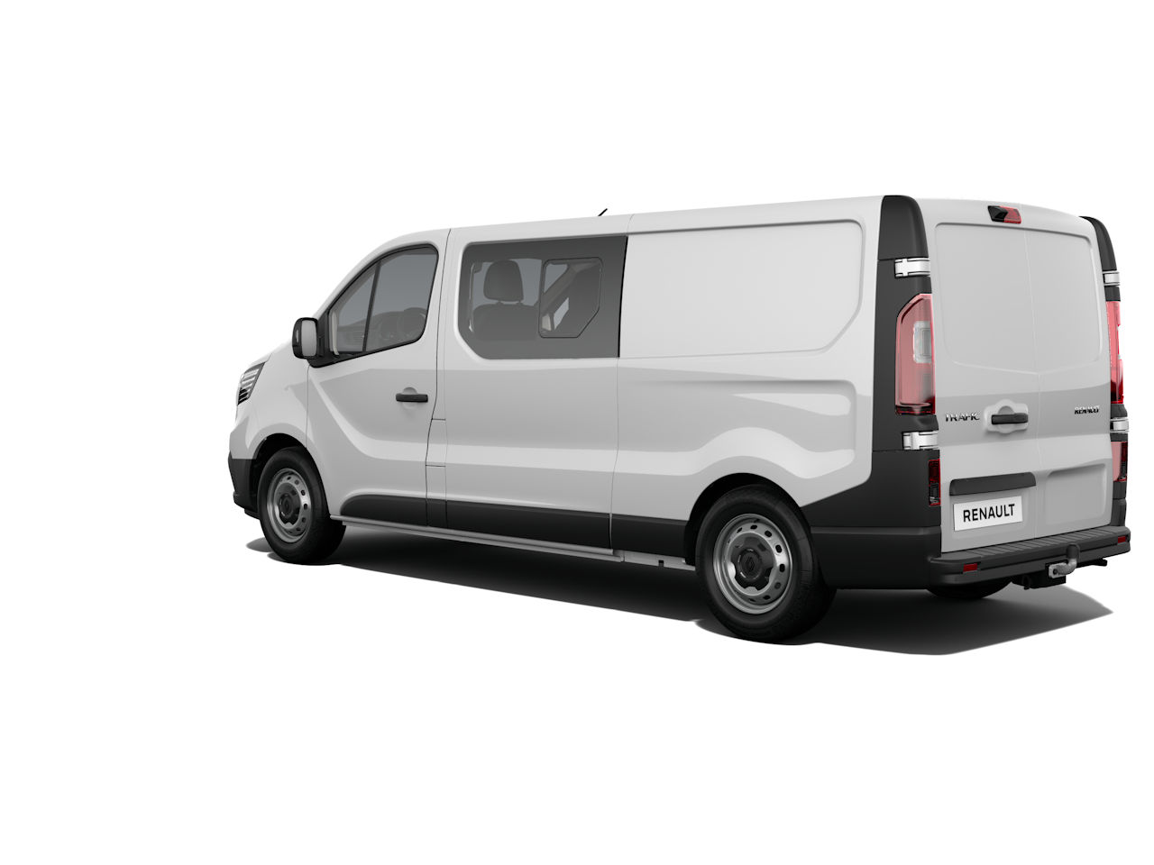 Renault Trafic Kastenwagen