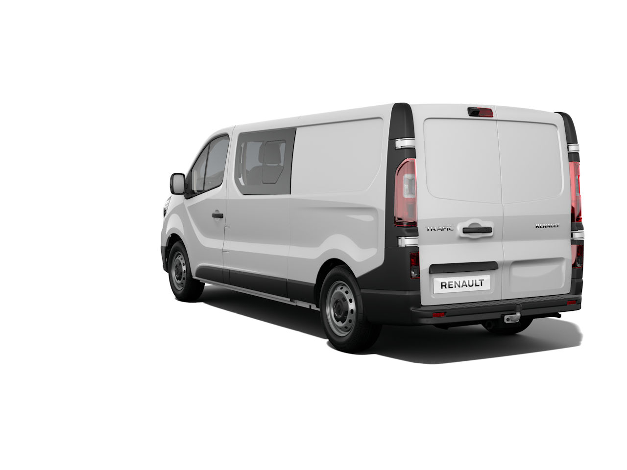 Renault Trafic Kastenwagen