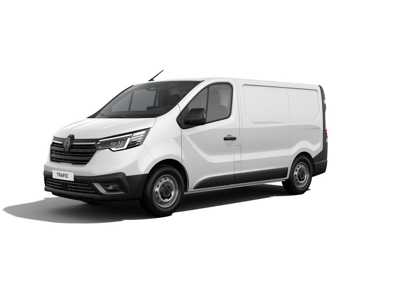 Renault Trafic Kastenwagen