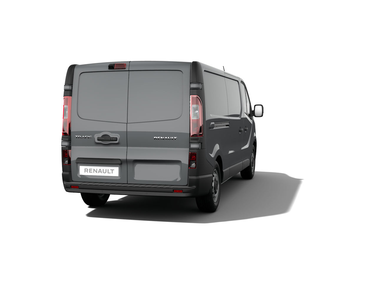 Renault Trafic Kastenwagen