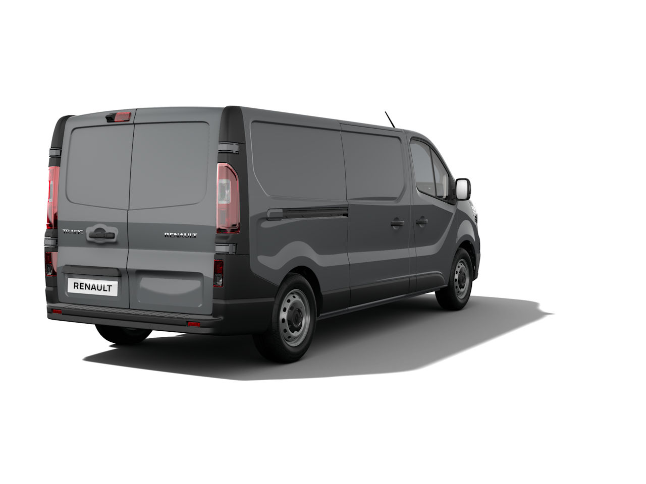 Renault Trafic Kastenwagen