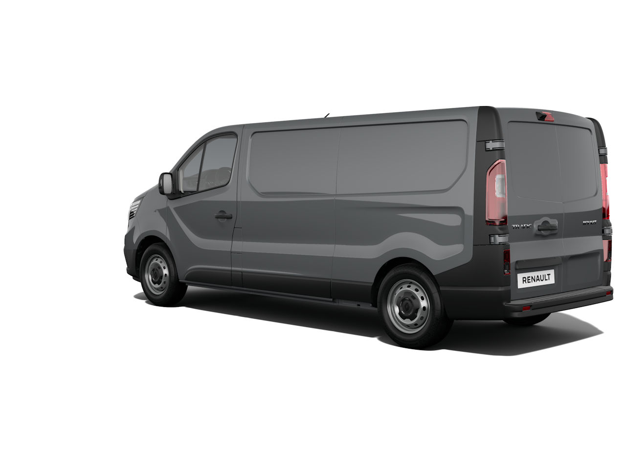 Renault Trafic Kastenwagen