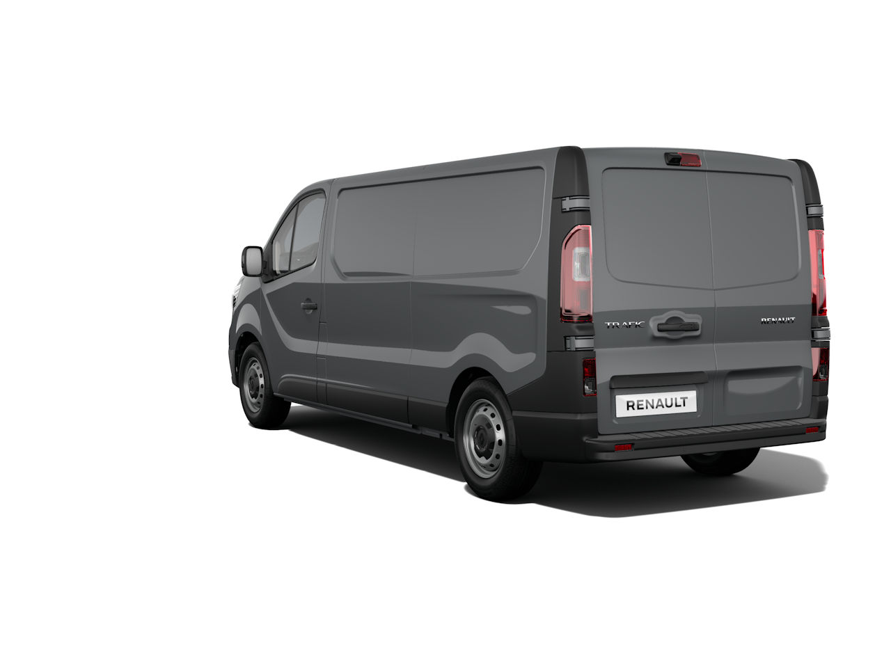 Renault Trafic Kastenwagen