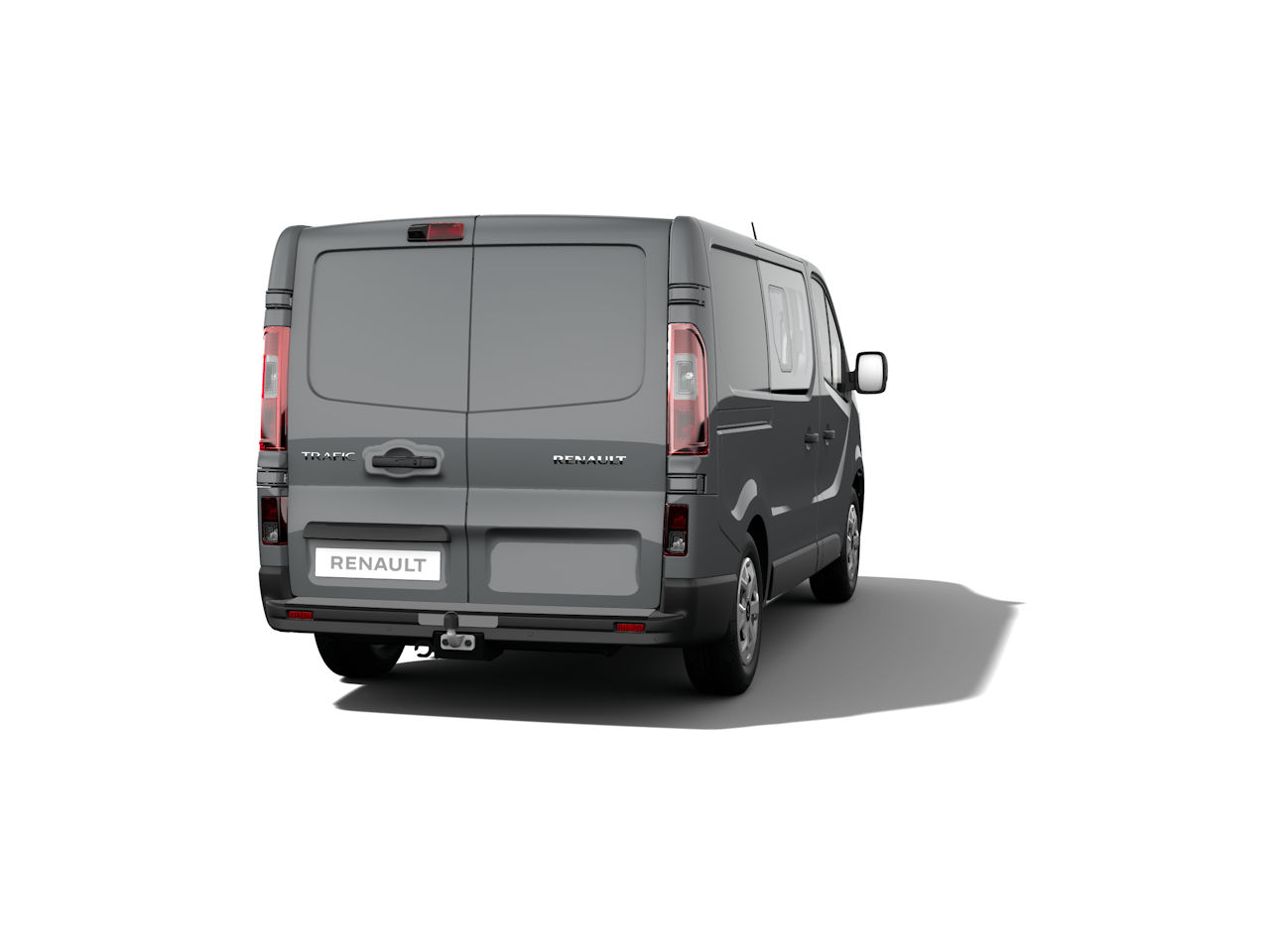 Renault Trafic Kastenwagen