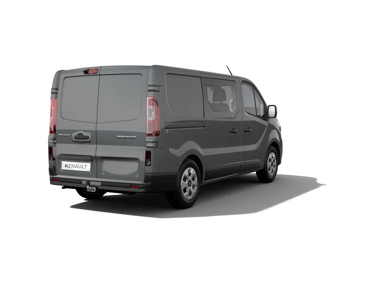 Renault Trafic Kastenwagen