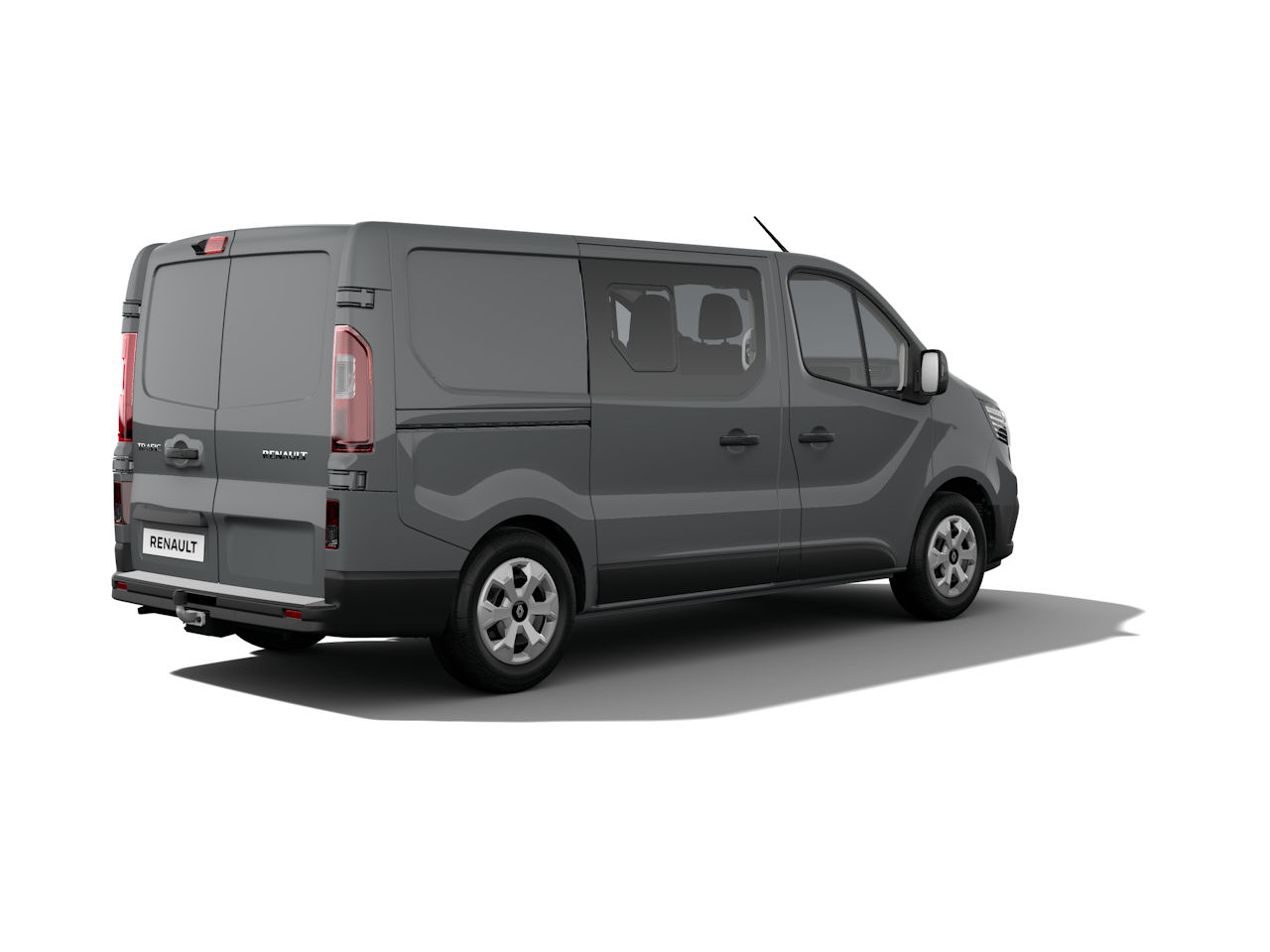 Renault Trafic Kastenwagen