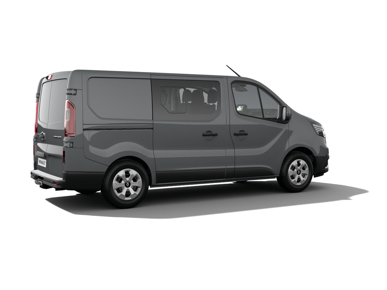 Renault Trafic Kastenwagen