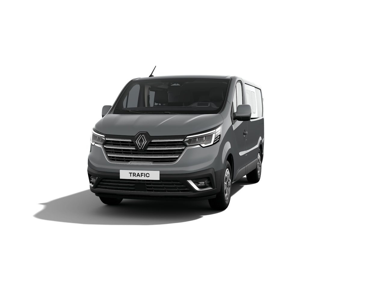 Renault Trafic Kastenwagen