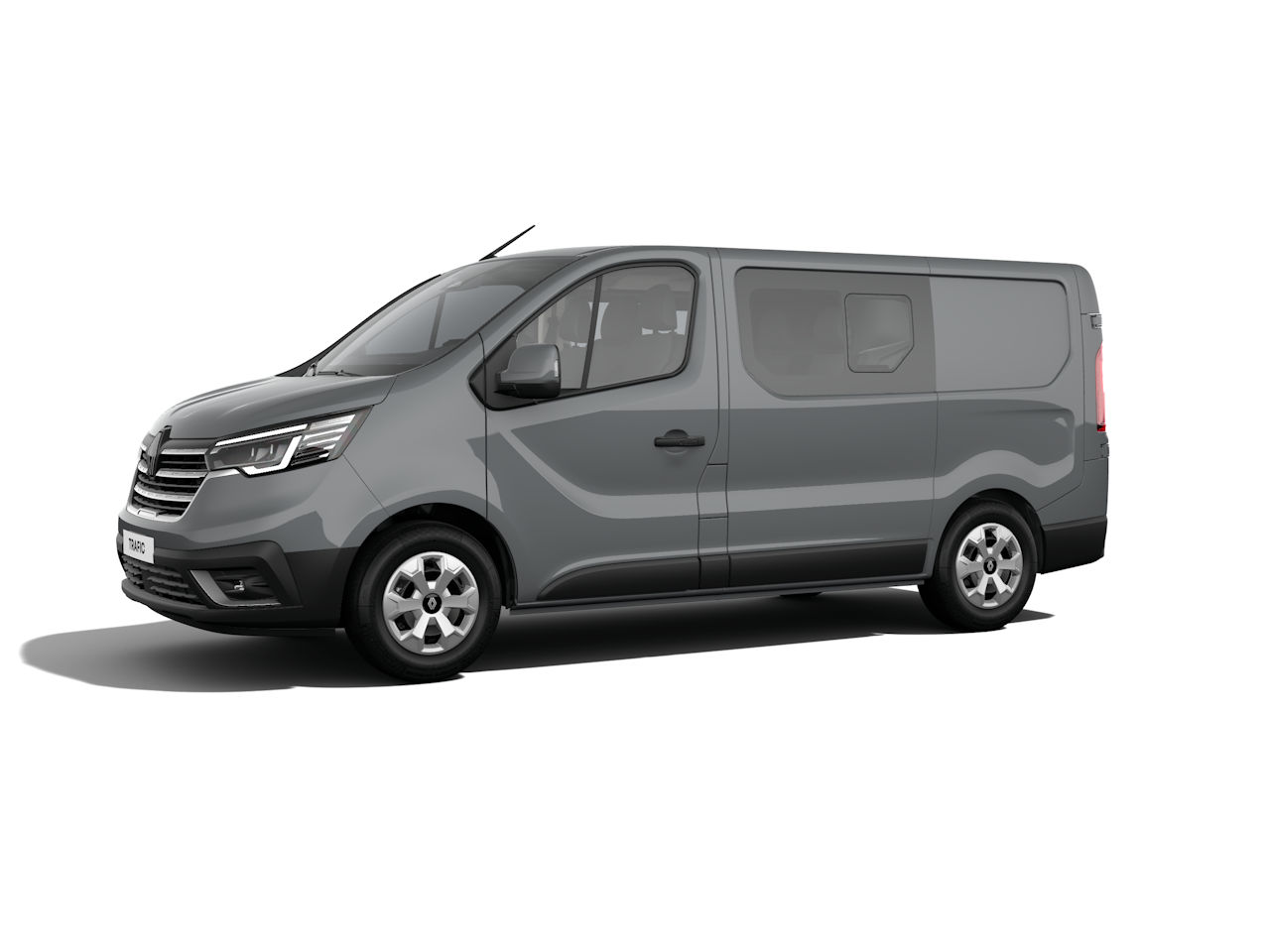 Renault Trafic Kastenwagen