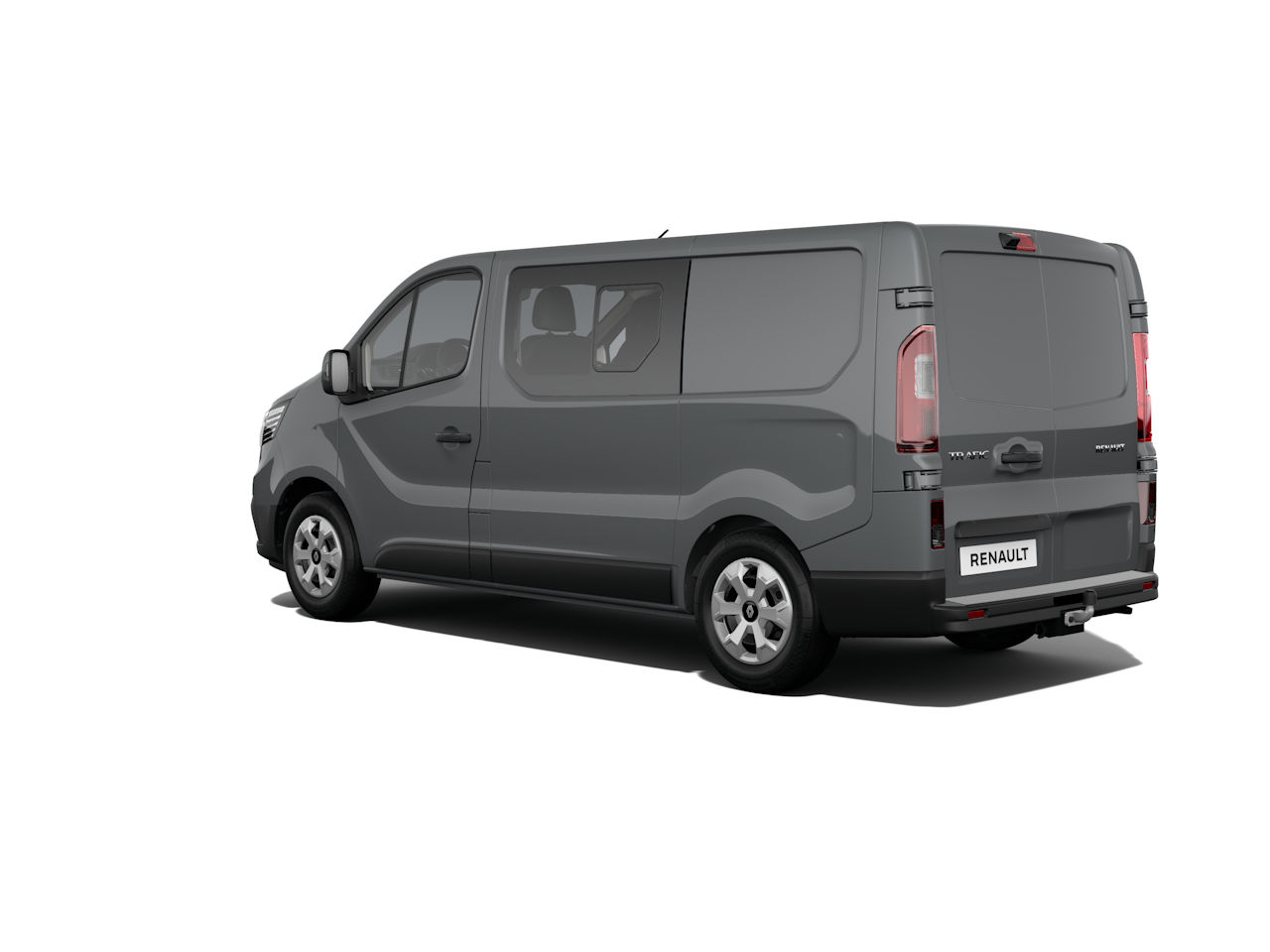 Renault Trafic Kastenwagen