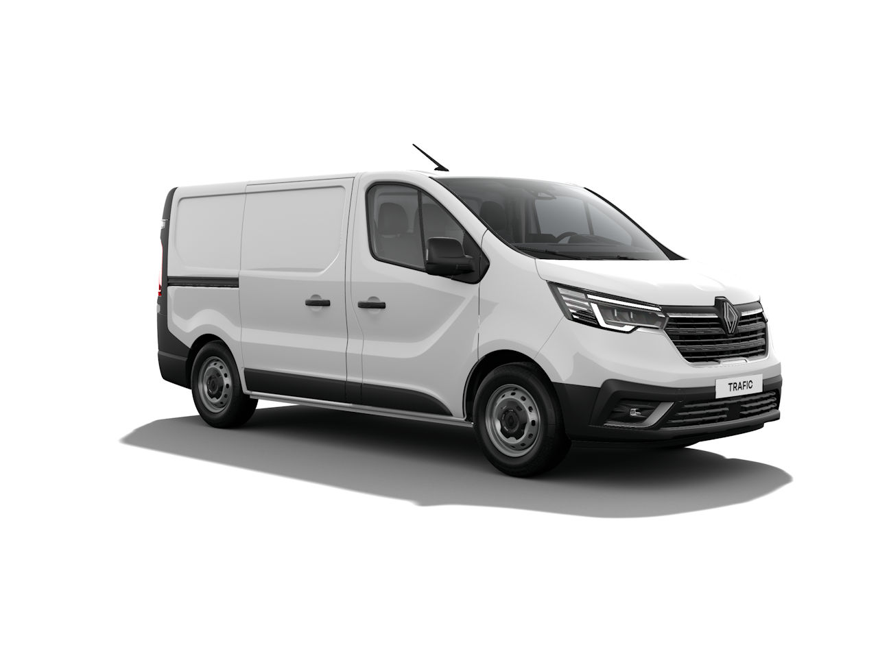 Renault Trafic Kastenwagen