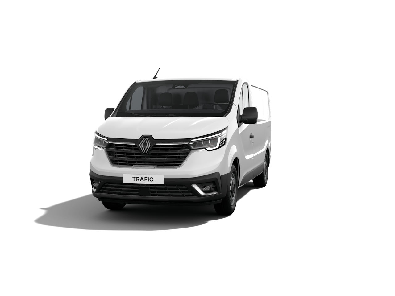 Renault Trafic Kastenwagen